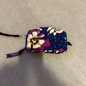 Vera Bradley wristlet
